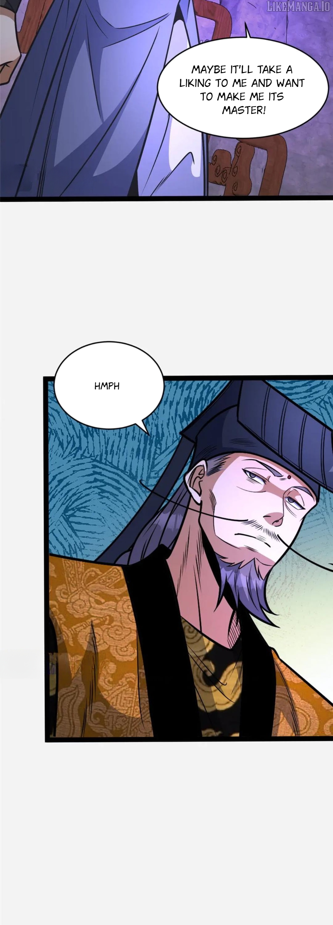 Divine Urban God Chapter 285 - page 33